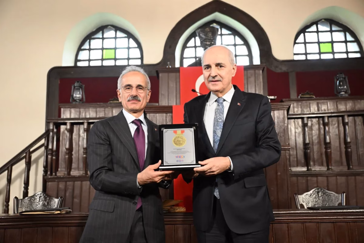 ANKARA – BHA Ulaştırma ve Altyapı Bakanı Abdulkadir Uraloğlu, Ankara