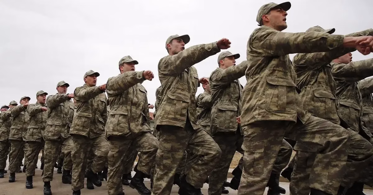 ANKARA-BHA Yapılan düzenlemeyle bedelli askerlik ücreti yüzde 25 oranında artırılırken,