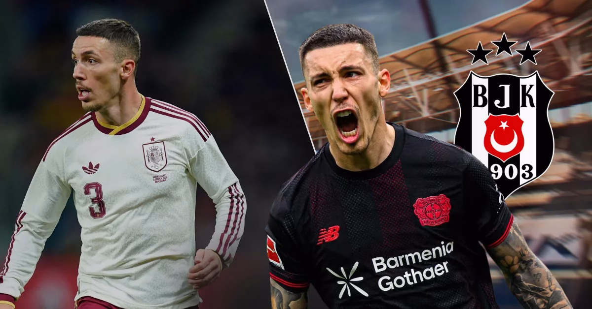 İSTANBUL-BHA Siyah-beyazlıların, deneyimli futbolcuyla prensip anlaşmasına vardığı ve transfer sürecinde