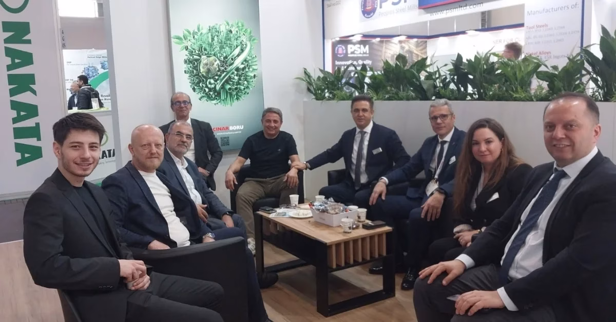 ​ALMANYA / DÜSSELDORF 13-17 Nisan 2026 tarihlerinde Almanya’nın Düsseldorf kentinde