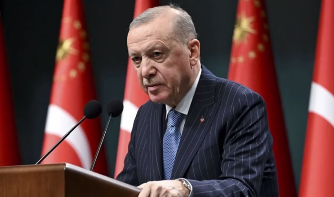 ANKARA – BHA Cumhurbaşkanı Recep Tayyip Erdoğan konuşmasının başında, Kosova’yı