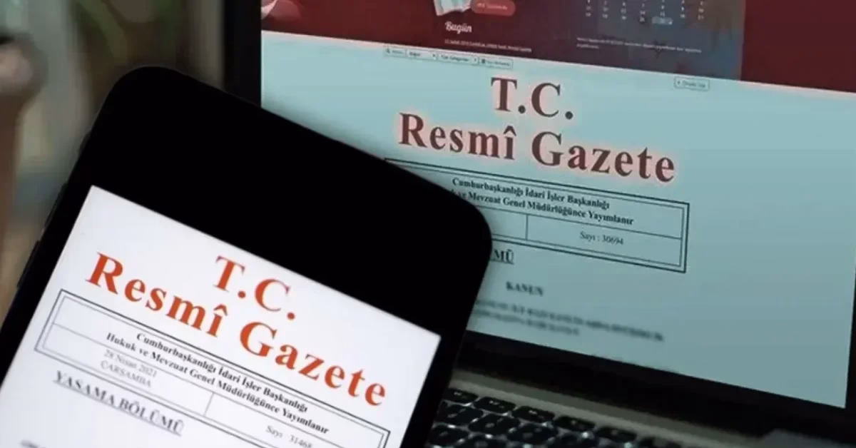 ANKARA-BHA Karar, Resmi Gazete’de yayımlanarak yürürlüğe girdi. BMGK’nin 1267, 1988