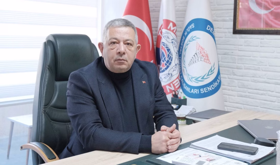 Demircan’dan KPDK Tepkisi ! Demokratik Sağlık Sen Genel Başkanı Togan Demircan, kısa adı KPDK