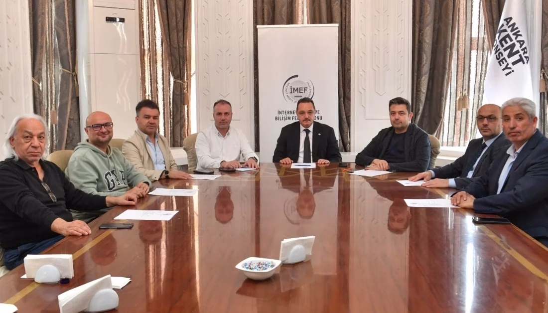 ANKARA-BHA Genel kurul sonrası yeniden Genel Başkanlığa seçilerek güven tazeleyen