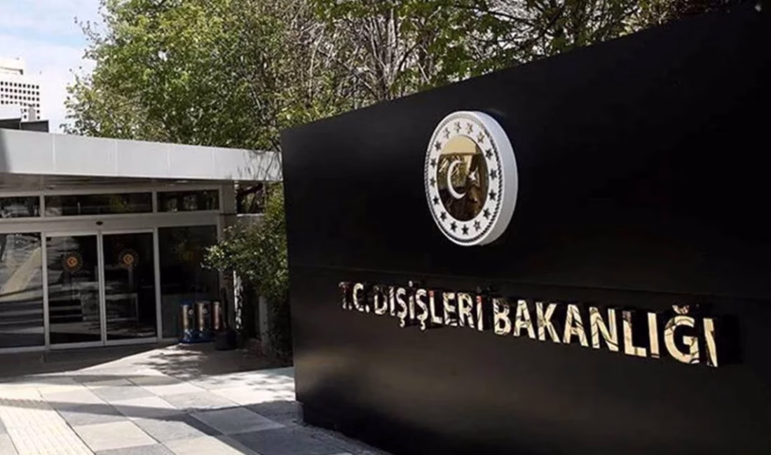 ANKARA – BHA Bakanlıktan yapılan yazılı açıklamada, bölgedeki çatışmaların durdurulmasına