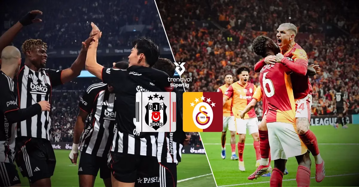 İSTANBUL-BHA Tüpraş Stadyumu’nda oynanacak mücadele saat 20.00’de başlayacak ve beIN