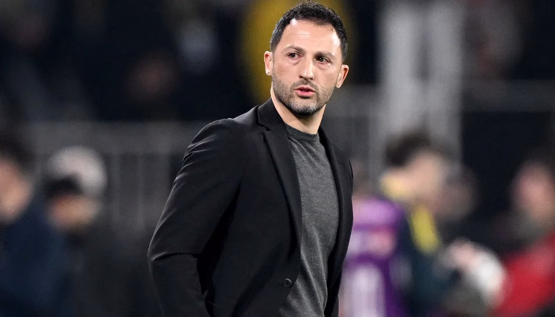 Fenerbahçe ile yolları ayrılan Domenico Tedesco, görevine son verilmesinin ardından
