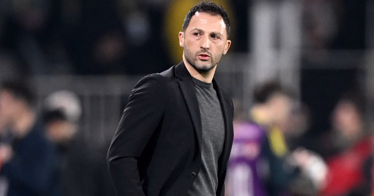 Fenerbahçe ile yolları ayrılan Domenico Tedesco, görevine son verilmesinin ardından