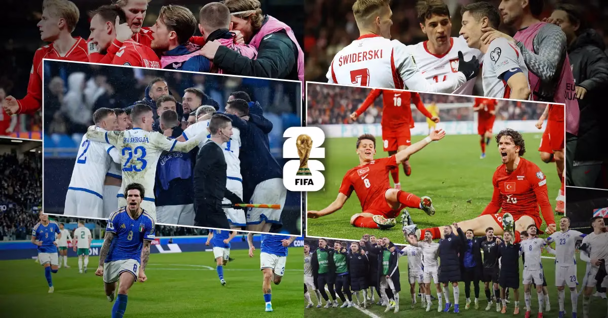 İSTANBUL-BHA Dünya Kupası Play-off yarı finalinde Romanya’yı 1-0 mağlup ederek