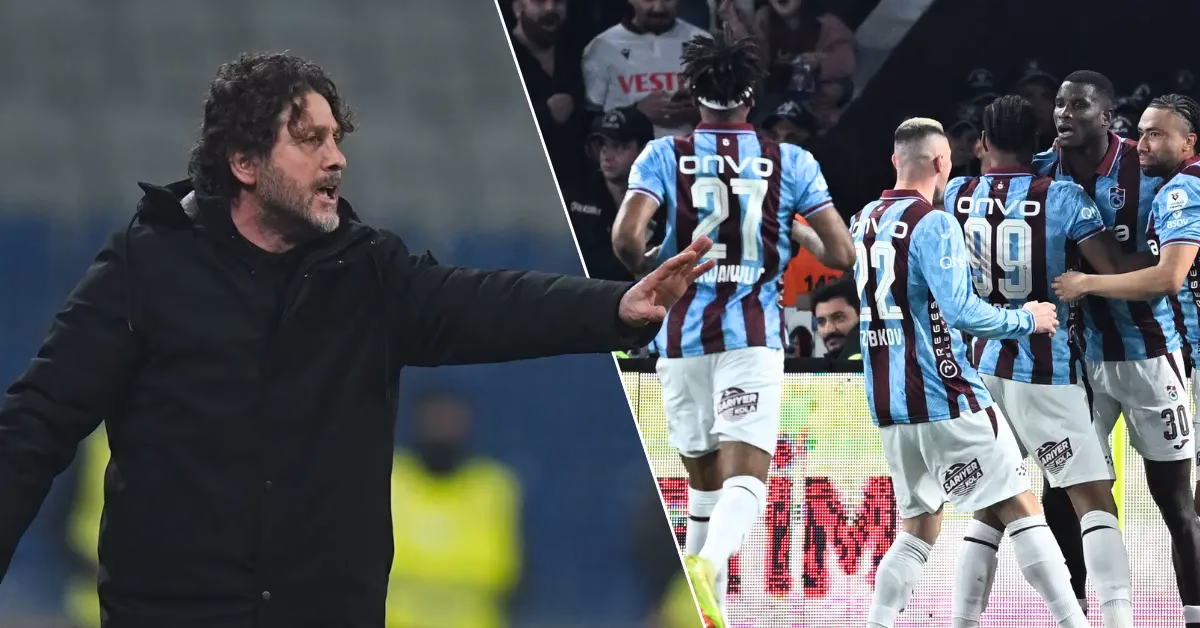 TRABZON-BHA Bordo-mavililer, şampiyonluk yarışında kritik öneme sahip karşılaşmaya odaklanmış durumda.