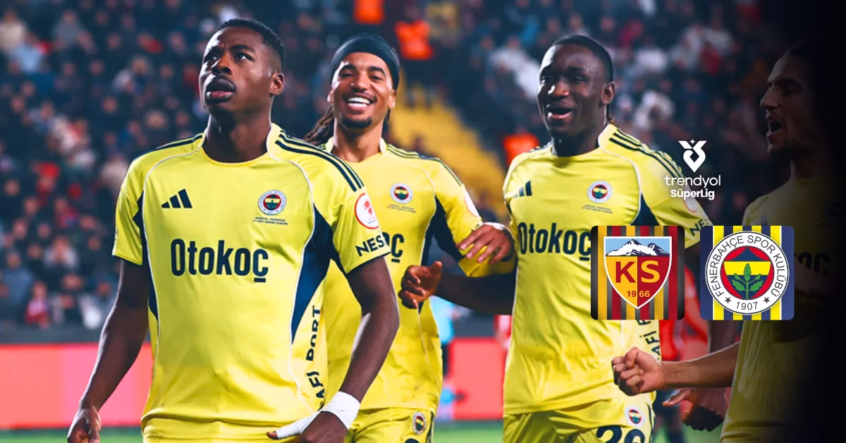 KAYSERİ-BHA RHG Enertürk Enerji Stadı’nda oynanacak mücadele saat 20.00’de başlayacak.