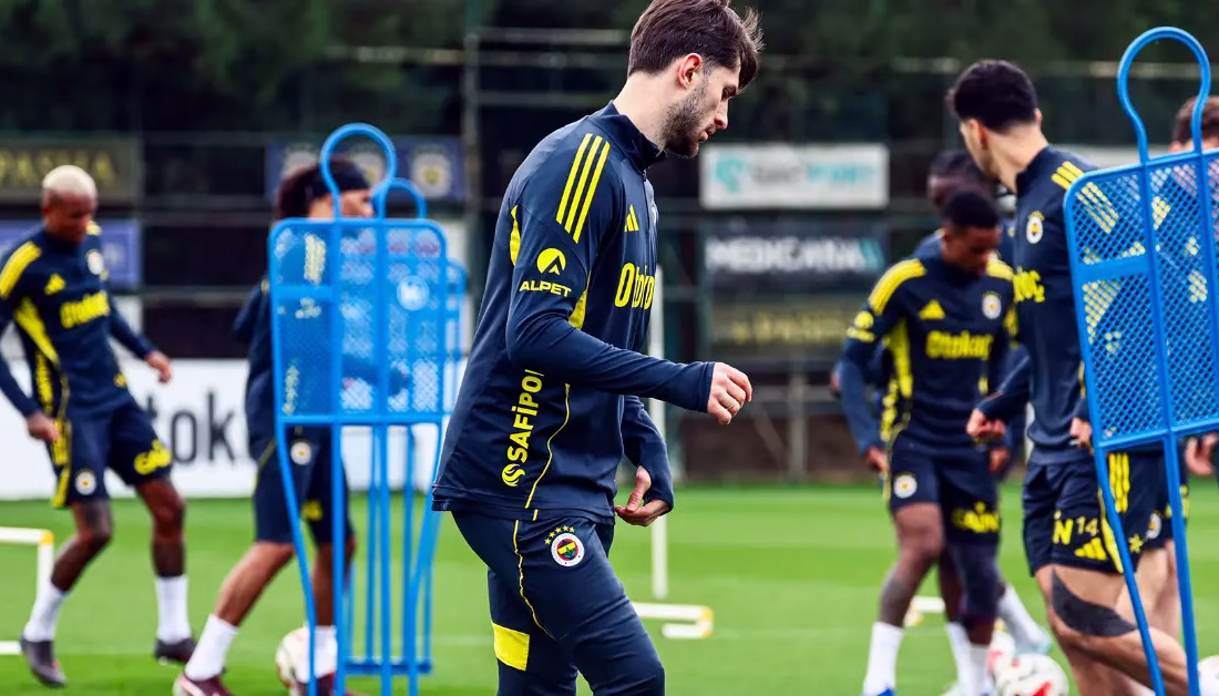 İSTANBUL-BHA Sakatlığı bulunan İsmail Yüksek’in takımla birlikte antrenmanlara başlaması teknik