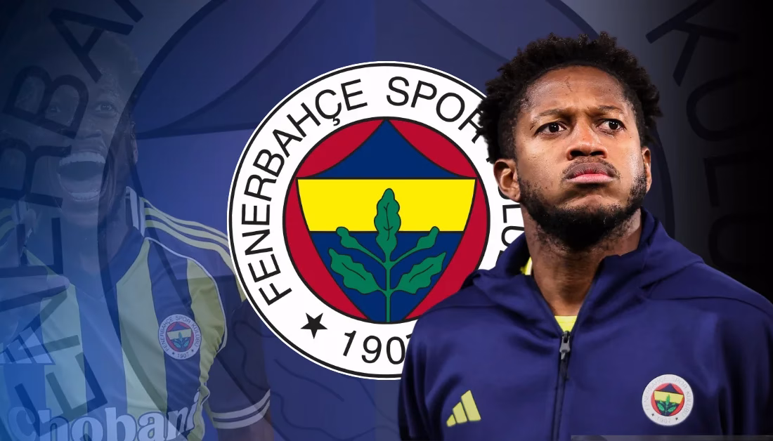 Fenerbahçe’de sürpriz veda! Fred kararını verdi İSTANBUL-BHA Sarı-lacivertli ekibin önemli isimlerinden biri olan Brezilyalı futbolcunun, ülkesine