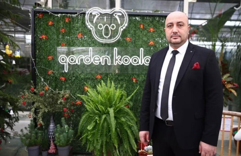 Gardenkoala Yönetim Kurulu Başkan Vekili Ahmet Fatih Çiçek’ten 8 Mart mesajı Gardenkoala Yönetim Kurulu Başkan Vekili Ahmet Fatih Çiçek, 8 Mart