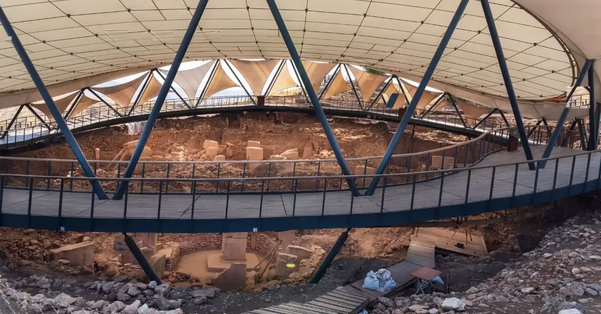 UNESCO Dünya Mirası Listesi’nde yer alan ve “tarihin sıfır noktası”