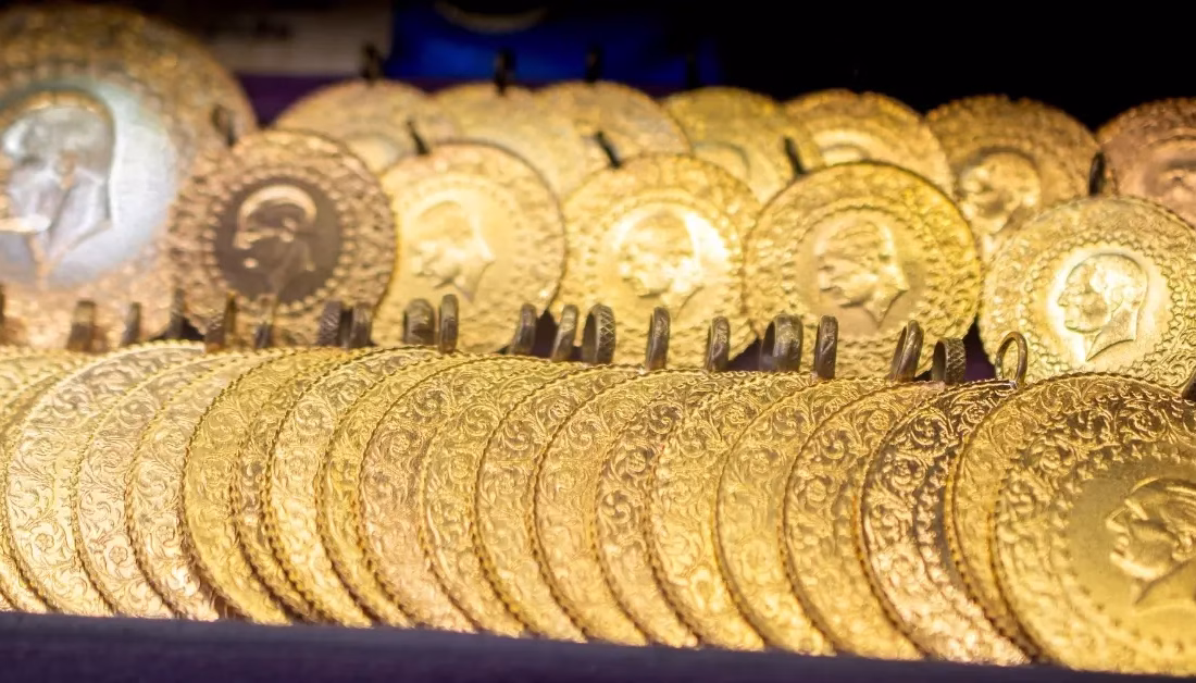 Gram 7 bin 271 lira ANKARA-BHA
Cuma günü ons fiyatındaki yükselişe paralel olarak değer