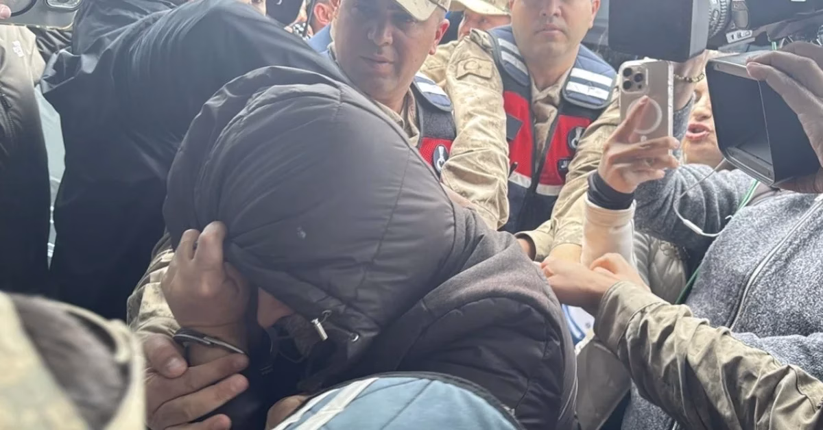 TUNCELİ-BHA  Tunceli Cumhuriyet Başsavcılığı’nca yürütülen soruşturma kapsamında gözaltına alınan