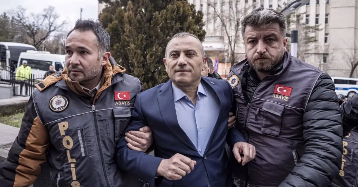 ERZURUM-BHA Soruşturmada tutuklu sayısı 12’ye yükselirken, Sonel yöneltilen suçlamaları reddetti.
