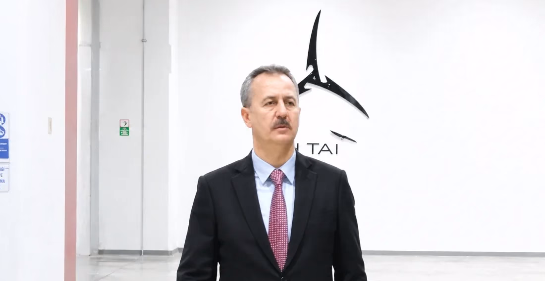 ANKARA – BHA  İspanya’nın Madrid kentinin Getafe ilçesindeki Airbus tesislerinde