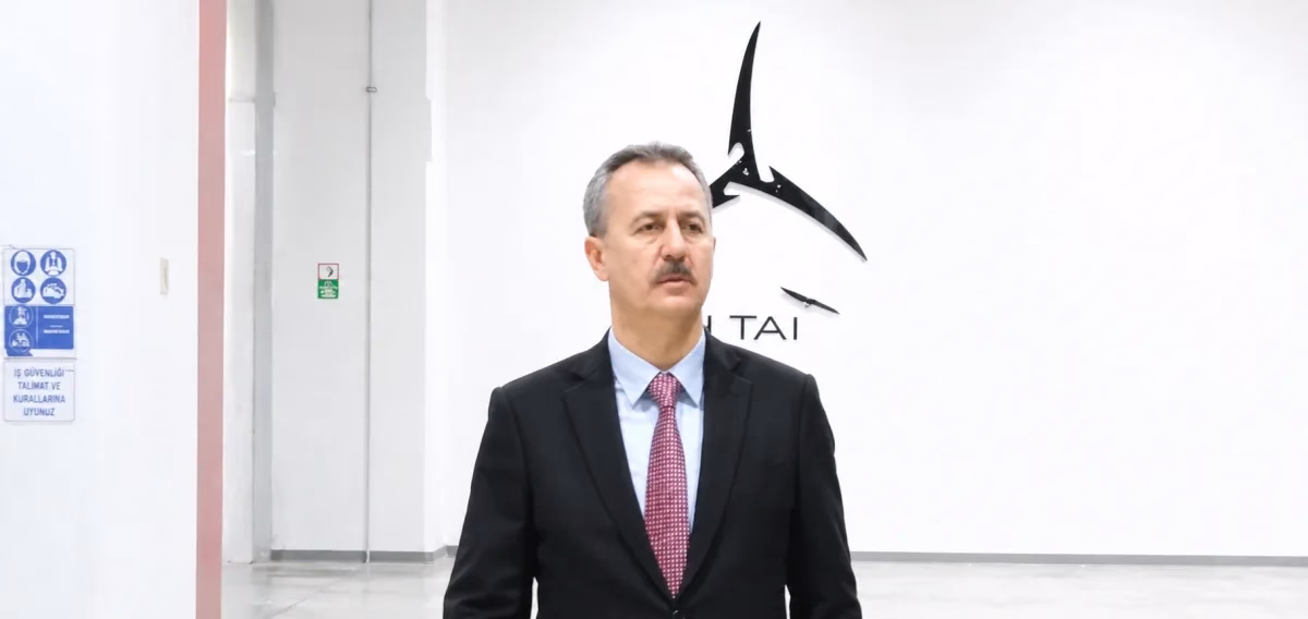 ANKARA – BHA  İspanya’nın Madrid kentinin Getafe ilçesindeki Airbus tesislerinde