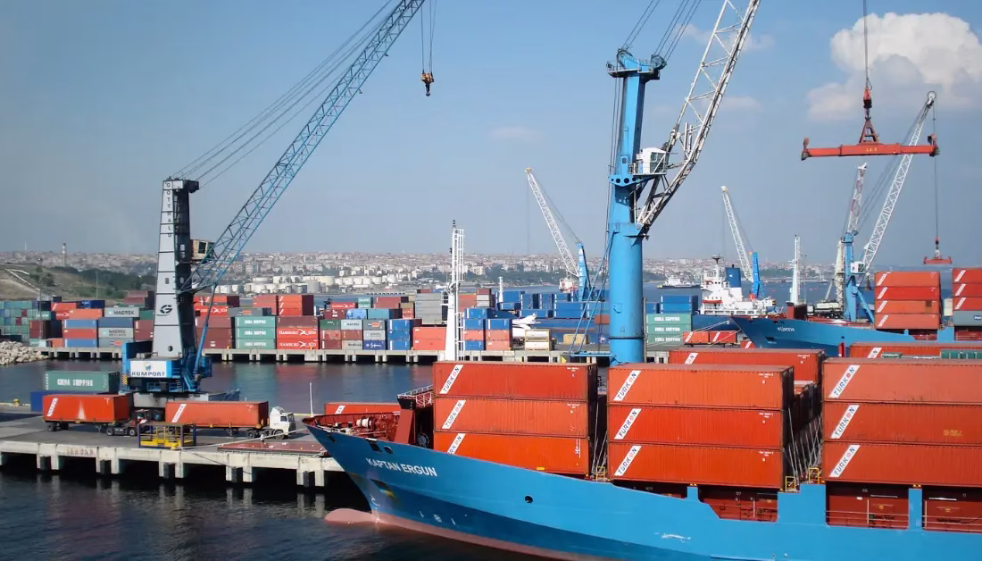 ANKARA-BHA Ticaret Bakanlığı tarafından açıklanan verilere göre, ocak-şubat döneminde 10