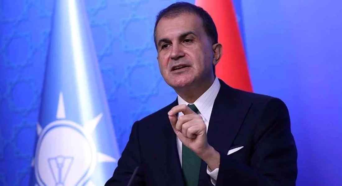 ANKARA – BHA  AK Parti Genel Başkan Yardımcısı ve