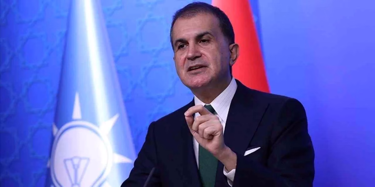 ANKARA – BHA  AK Parti Genel Başkan Yardımcısı ve