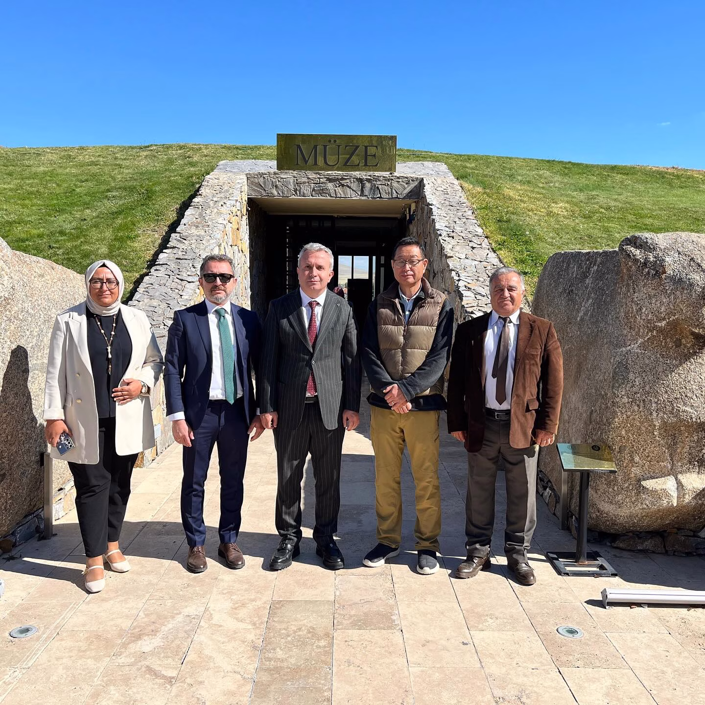 Kırıkkale İl Kültür ve Turizm Müdürü Cemal Ergeç, bölgenin tarihsel