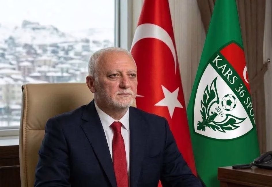 KARS – BHA  Kulüp Başkanı Toker Bulut öncülüğünde yürütülen dayanışma