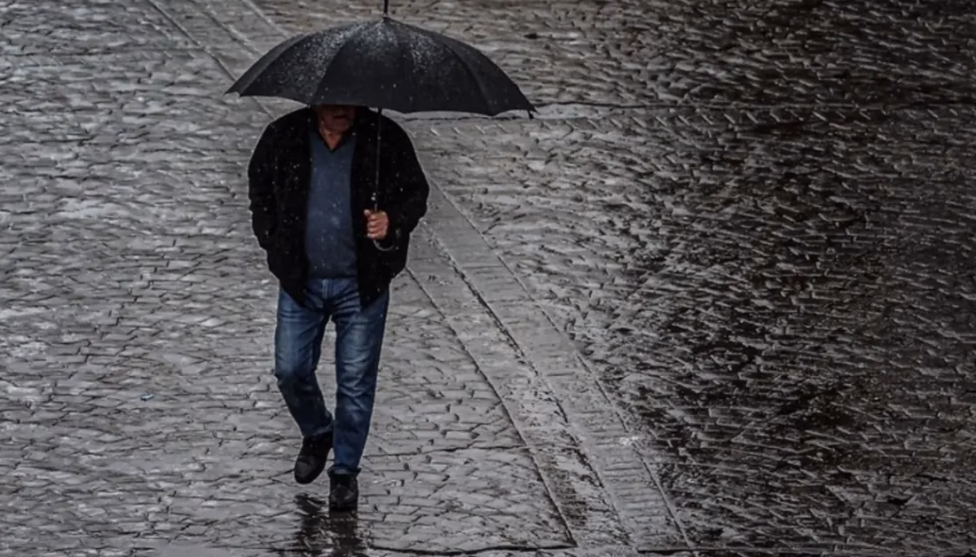 ANKARA-BHA Yapılan değerlendirmelere göre Türkiye genelinde hava çok bulutlu olacak