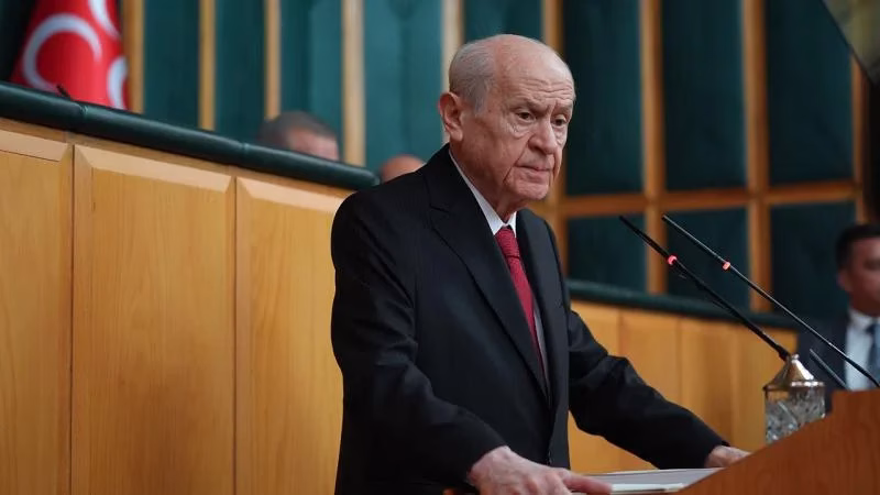 MHP lideri Devlet Bahçeli, “Dünya sıkıntılı bir dönemden, imtihandan geçmektedir”