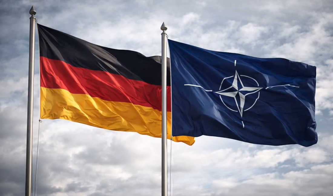ANKARA – BHA Berlin’de düzenlenen basın toplantısında konuşan Kornelius, NATO’nun