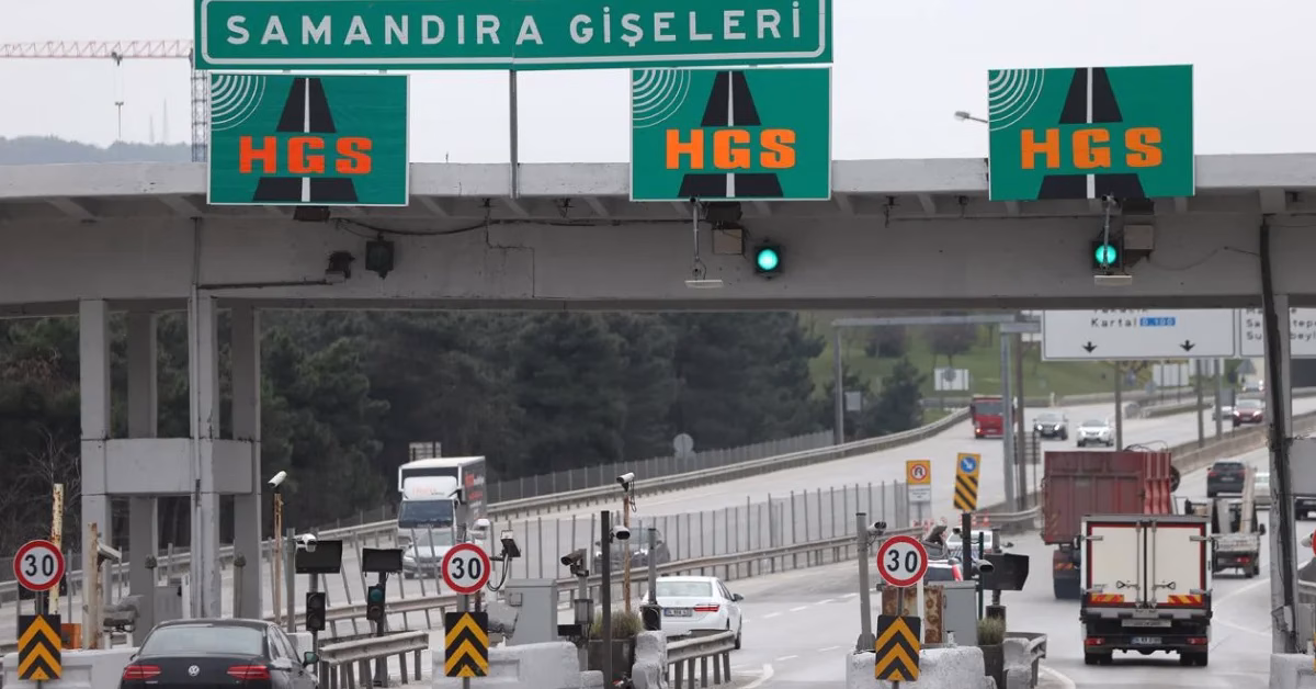 ANKARA-BHA Bakan Uraloğlu, HGS etiketlerinin 2025 yılı itibarıyla Fatih Sultan