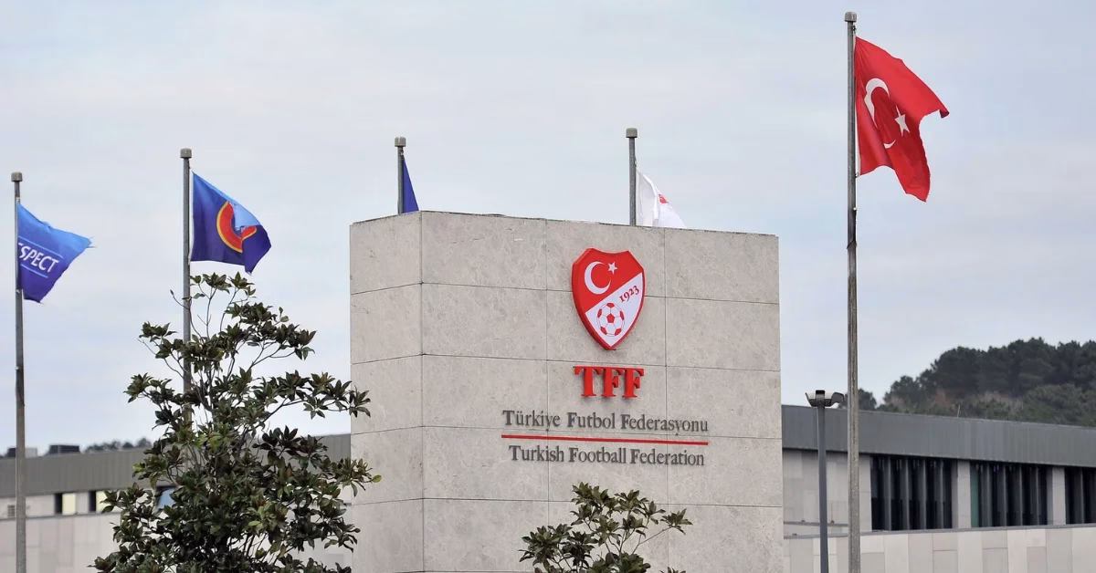 İSTANBUL-BHA TFF’nin açıklamasına göre, Fenerbahçe ile Beşiktaş arasında oynanan karşılaşma