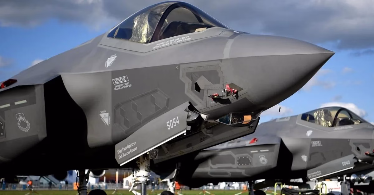 ANKARA-BHA Dünyanın en büyük savunma projelerinden biri olan F-35 programında