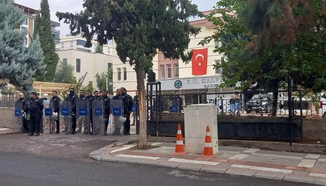 Şanlıurfa’da Halfeti Belediyesi soruşturması: 29 kişi tutuklandı