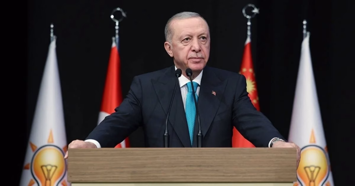ANKARA-BHA Ramazan ayı boyunca yürütülen faaliyetlere değinen Erdoğan, teşkilatların Türkiye’nin