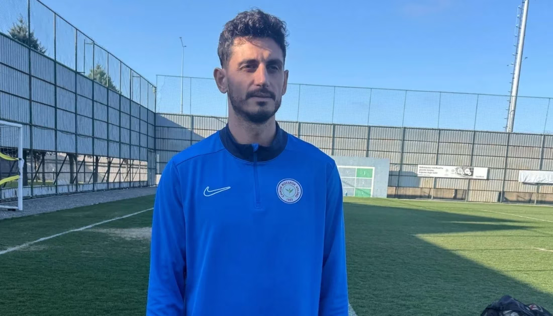 RİZE-BHA Deneyimli savunmacı, hafta sonu oynanacak Trabzonspor derbisi öncesinde açıklamalarda