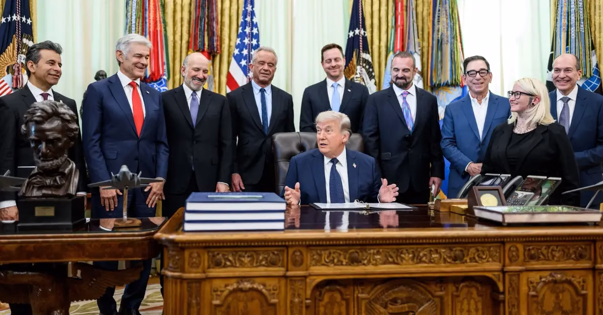 ABD Başkanı Donald Trump, İsrail ile Lübnan arasında yürürlükte olan