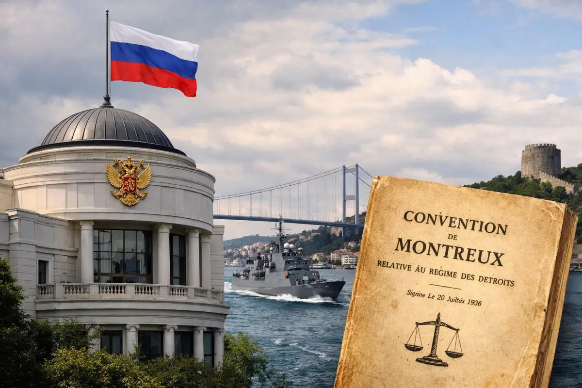 ANKARA – BHA Karadeniz’de Rusya bağlantılı tankerlerin hedef alınması ve