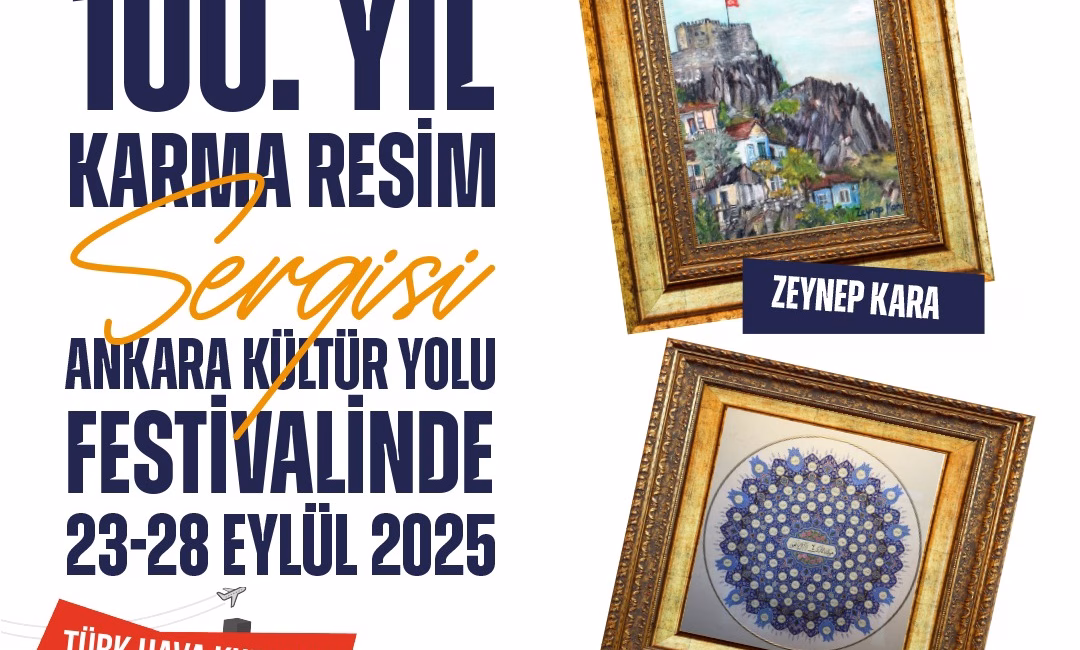 Türk Hava Kurumu (THK), kuruluşunun 100. yılına özel olarak düzenlenen