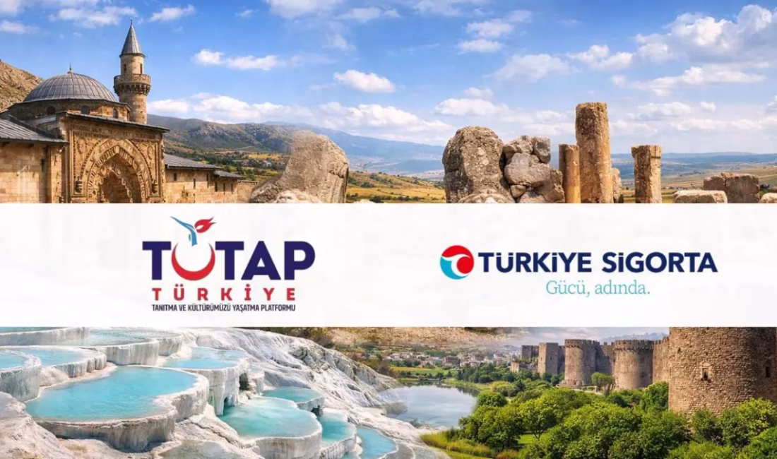 TUTAP tarafından 10 yıldır sürdürülen “Dünya Mirası Türkiye” projesi, 2026