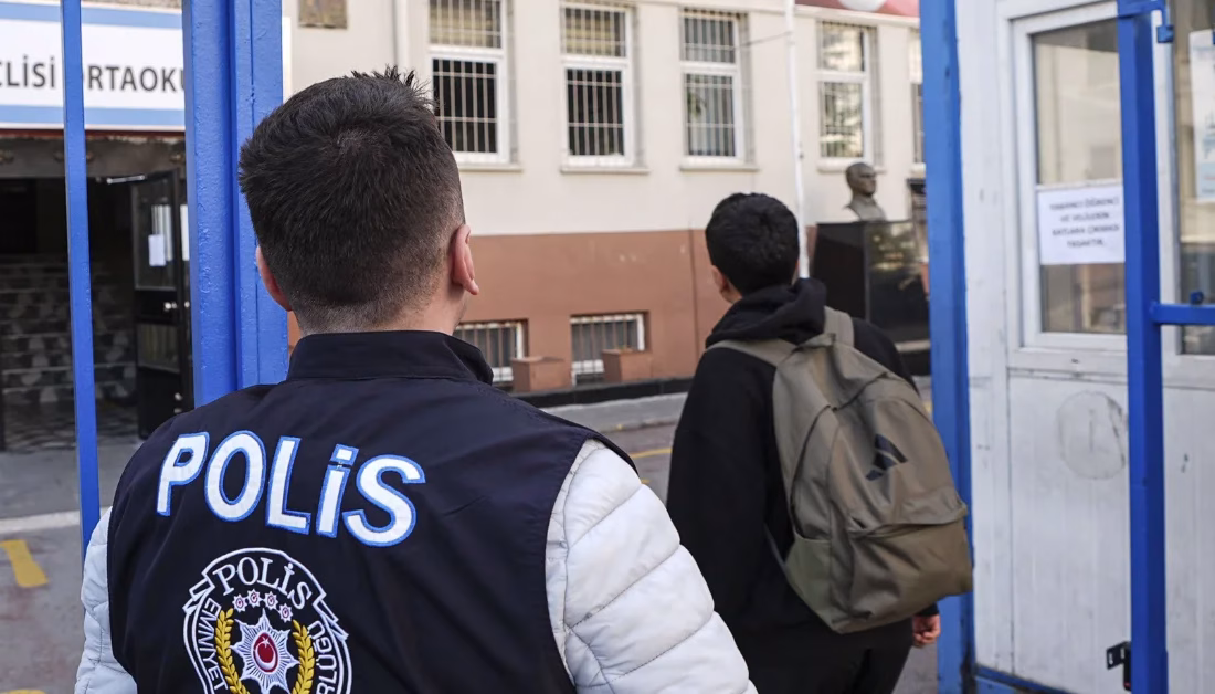 ANKARA-BHA Yetkililer, benzer olayların tekrar yaşanmaması için okullarda uygulanacak yeni