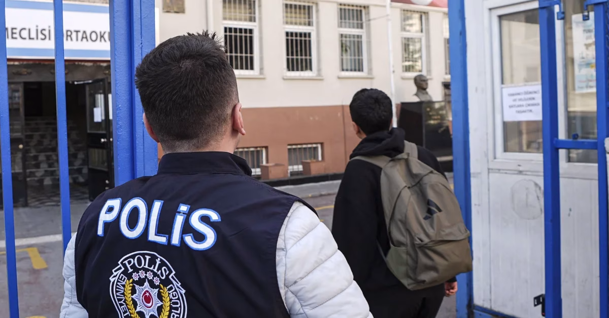ANKARA-BHA Yetkililer, benzer olayların tekrar yaşanmaması için okullarda uygulanacak yeni