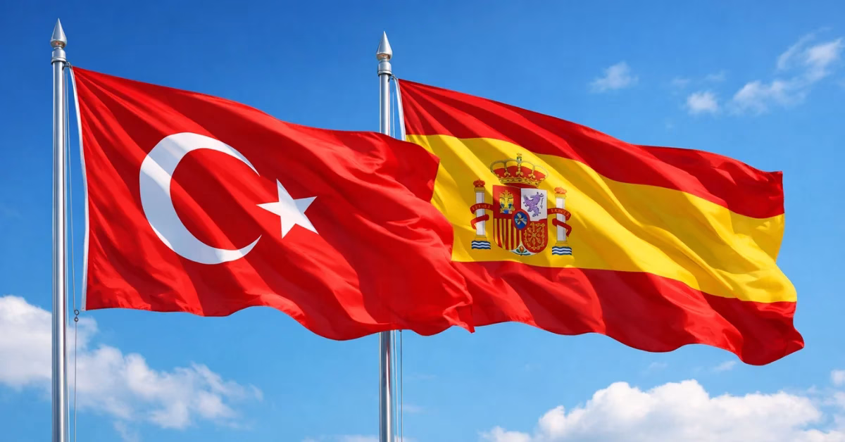 ANKARA-BHA İspanya’nın başkenti Madrid’de düzenlenen “Fintech Bridge: Spain & Türkiye