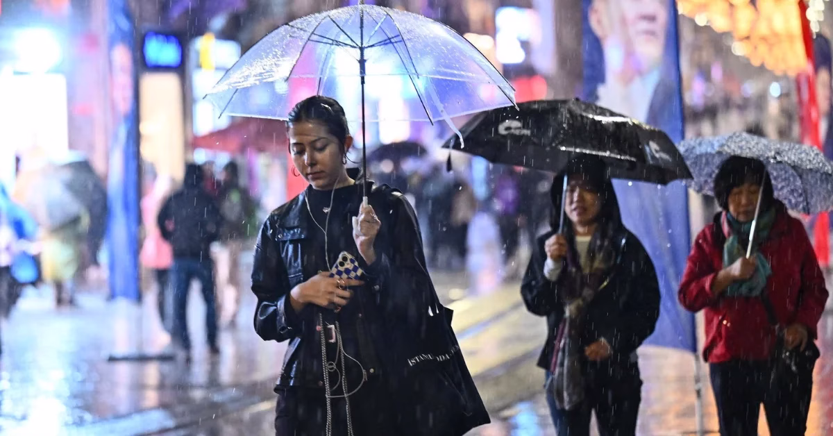ANKARA-BHA Meteoroloji Genel Müdürlüğü’nün son değerlendirmelerine göre, hava sıcaklıklarının hissedilir