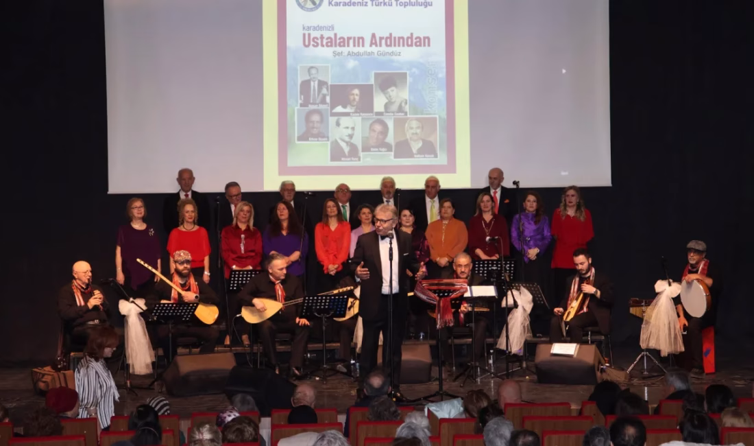 Ankara Rize Dernekler Federasyonu bünyesinde faaliyet gösteren Rize ve Karadeniz