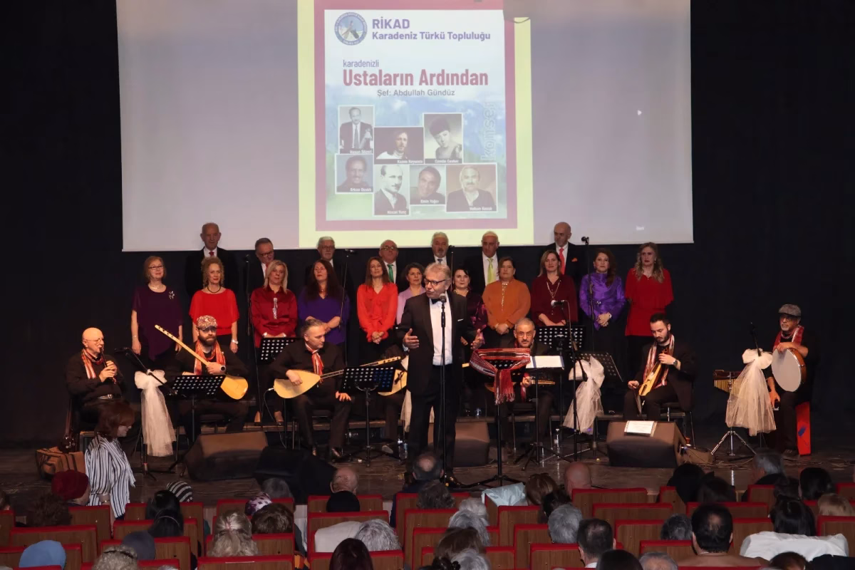 Ankara Rize Dernekler Federasyonu bünyesinde faaliyet gösteren Rize ve Karadeniz