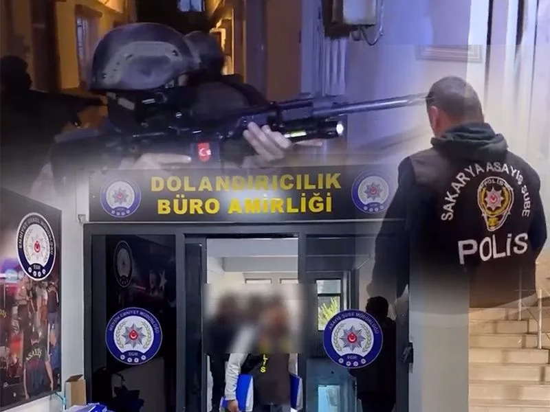 Emniyet Genel Müdürlüğü Asayiş Daire Başkanlığı ile Cumhuriyet Başsavcılıkları koordinesinde,