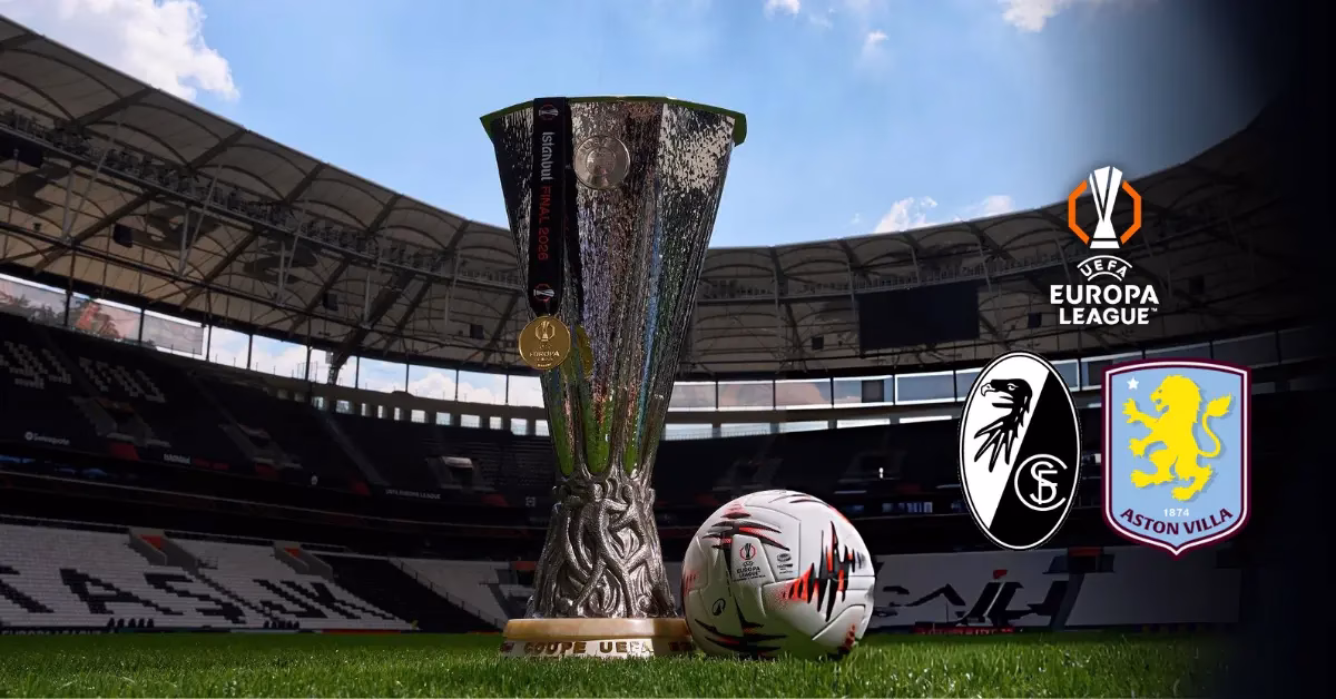 İSTANBUL-BHA İngiliz temsilcisi Aston Villa ile Alman ekibi SC Freiburg,